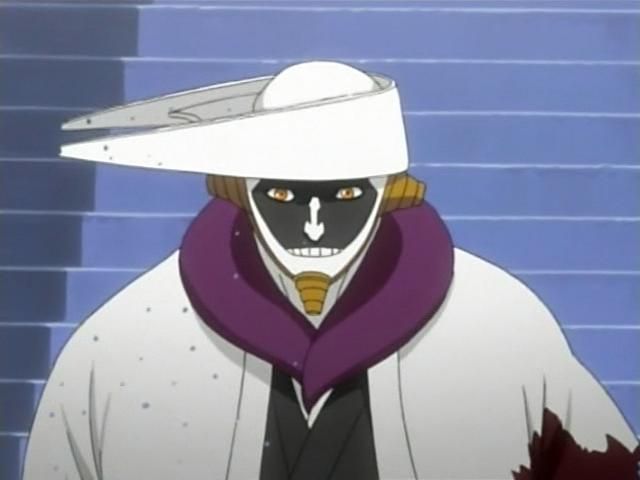 Otaku Gallery  / Anime e Manga / Bleach / Screen Shots / Episodi / 101 - Il Bankai di Mayuri - Scontro tra demoni / 116.jpg